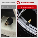 Pack of 5 sets TPMS valve stems